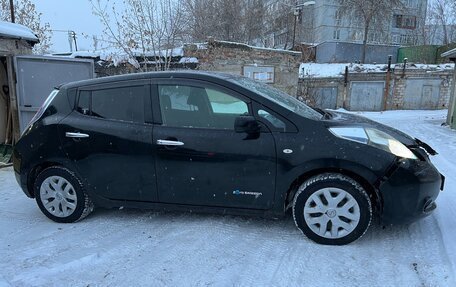 Nissan Leaf I, 2014 год, 400 000 рублей, 1 фотография