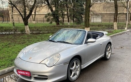 Porsche 911, 2001 год, 4 999 999 рублей, 1 фотография