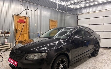 Skoda Octavia, 2014 год, 1 100 000 рублей, 1 фотография