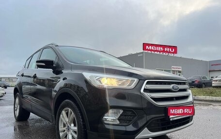 Ford Kuga III, 2019 год, 1 750 000 рублей, 1 фотография