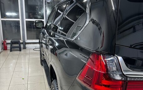 Lexus LX III, 2016 год, 6 600 000 рублей, 3 фотография