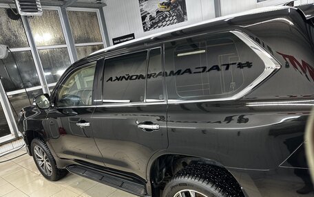 Lexus LX III, 2016 год, 6 600 000 рублей, 2 фотография