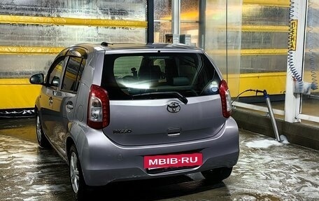 Toyota Passo III, 2014 год, 14 фотография