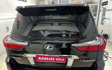 Lexus LX III, 2016 год, 6 600 000 рублей, 5 фотография