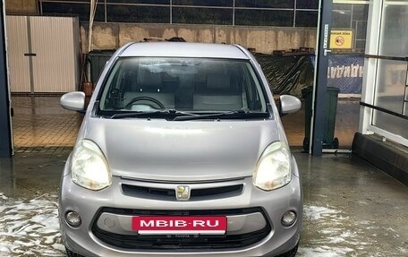 Toyota Passo III, 2014 год, 16 фотография