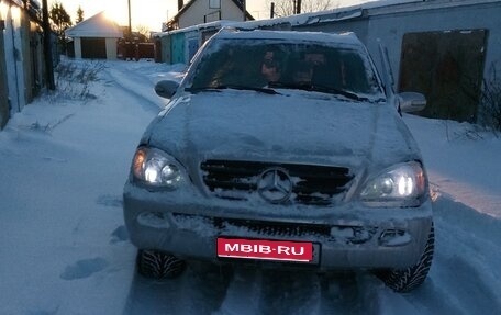 Mercedes-Benz M-Класс, 2001 год, 560 000 рублей, 1 фотография