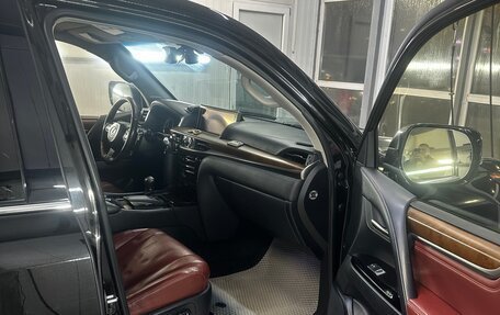 Lexus LX III, 2016 год, 6 600 000 рублей, 8 фотография