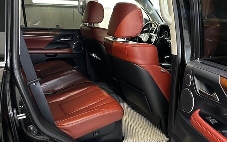 Lexus LX III, 2016 год, 6 600 000 рублей, 7 фотография