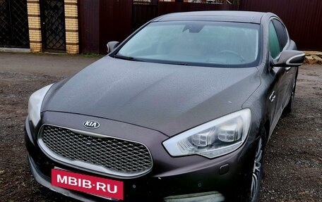 KIA Quoris I, 2015 год, 1 420 000 рублей, 1 фотография