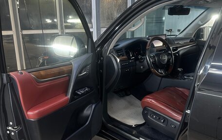 Lexus LX III, 2016 год, 6 600 000 рублей, 10 фотография