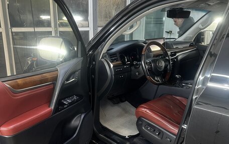 Lexus LX III, 2016 год, 6 600 000 рублей, 11 фотография