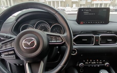 Mazda CX-5 II, 2021 год, 3 800 000 рублей, 5 фотография