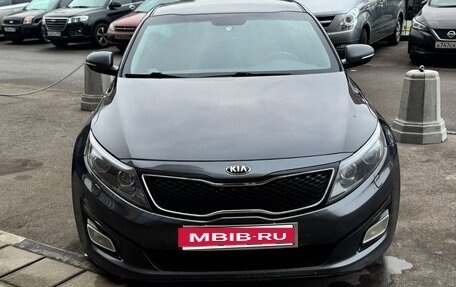 KIA Optima III, 2015 год, 1 350 000 рублей, 1 фотография