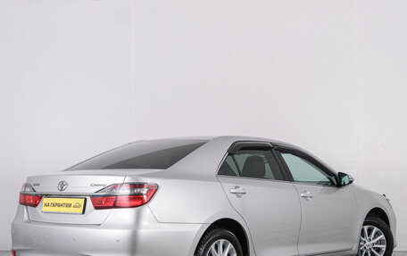 Toyota Camry, 2016 год, 1 999 000 рублей, 6 фотография