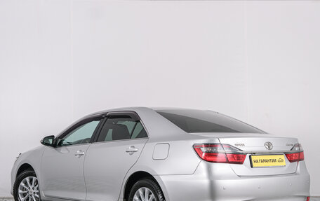 Toyota Camry, 2016 год, 1 999 000 рублей, 4 фотография