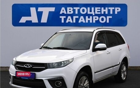 Chery Tiggo 3 I, 2019 год, 995 000 рублей, 1 фотография