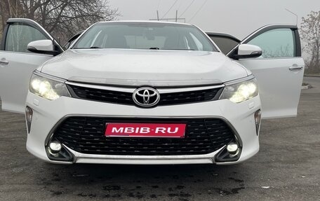 Toyota Camry, 2017 год, 2 770 000 рублей, 1 фотография