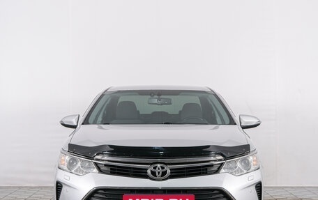 Toyota Camry, 2016 год, 1 999 000 рублей, 2 фотография