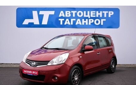 Nissan Note II рестайлинг, 2011 год, 849 000 рублей, 1 фотография
