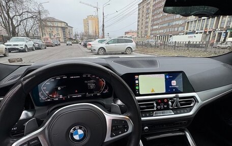 BMW 4 серия, 2020 год, 6 000 000 рублей, 11 фотография
