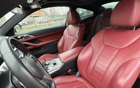 BMW 4 серия, 2020 год, 6 000 000 рублей, 9 фотография