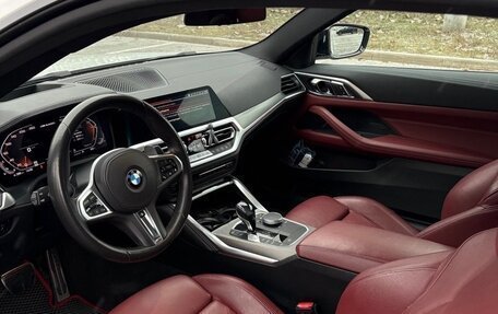 BMW 4 серия, 2020 год, 6 000 000 рублей, 10 фотография