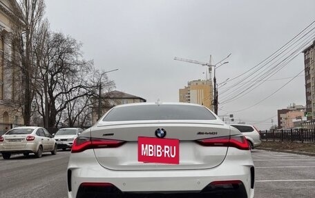 BMW 4 серия, 2020 год, 6 000 000 рублей, 4 фотография