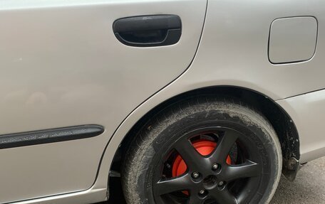 Hyundai Accent II, 2004 год, 340 000 рублей, 7 фотография