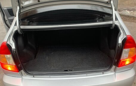 Hyundai Accent II, 2004 год, 340 000 рублей, 8 фотография