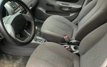 Hyundai Accent II, 2004 год, 340 000 рублей, 9 фотография