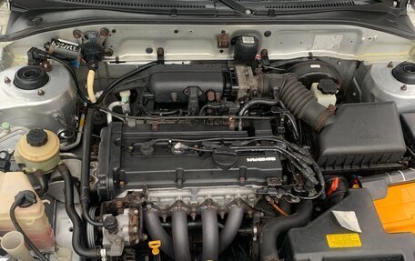 Hyundai Accent II, 2004 год, 340 000 рублей, 12 фотография