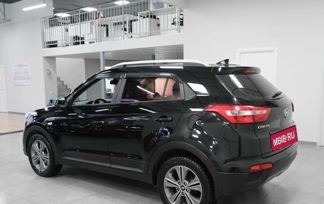 Hyundai Creta I рестайлинг, 2017 год, 1 790 000 рублей, 2 фотография