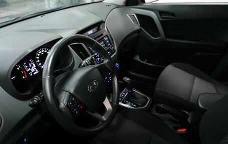 Hyundai Creta I рестайлинг, 2017 год, 1 790 000 рублей, 9 фотография