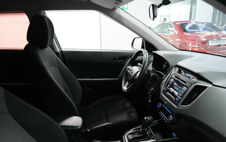 Hyundai Creta I рестайлинг, 2017 год, 1 790 000 рублей, 10 фотография