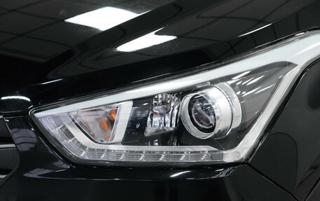 Hyundai Creta I рестайлинг, 2017 год, 1 790 000 рублей, 7 фотография