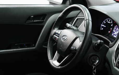 Hyundai Creta I рестайлинг, 2017 год, 1 790 000 рублей, 12 фотография