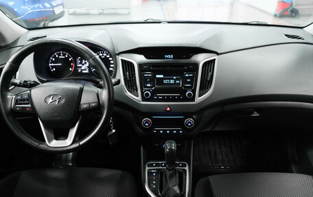 Hyundai Creta I рестайлинг, 2017 год, 1 790 000 рублей, 14 фотография