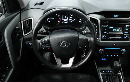 Hyundai Creta I рестайлинг, 2017 год, 1 790 000 рублей, 17 фотография