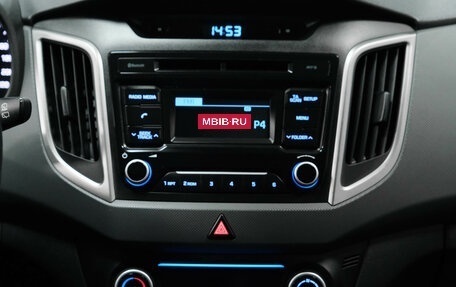 Hyundai Creta I рестайлинг, 2017 год, 1 790 000 рублей, 15 фотография