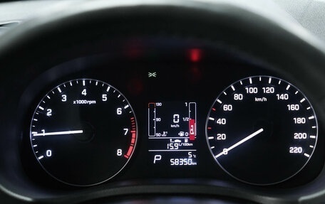 Hyundai Creta I рестайлинг, 2017 год, 1 790 000 рублей, 18 фотография