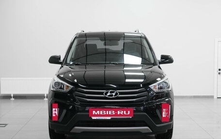 Hyundai Creta I рестайлинг, 2017 год, 1 790 000 рублей, 5 фотография