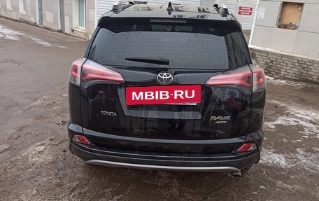 Toyota RAV4, 2019 год, 2 900 000 рублей, 3 фотография