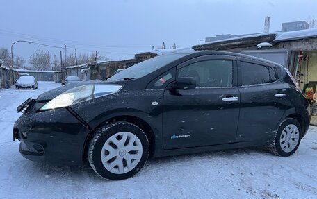 Nissan Leaf I, 2014 год, 400 000 рублей, 2 фотография