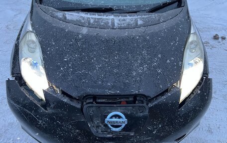 Nissan Leaf I, 2014 год, 400 000 рублей, 5 фотография