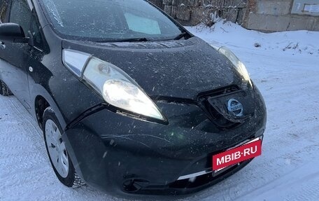 Nissan Leaf I, 2014 год, 400 000 рублей, 4 фотография