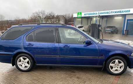 Honda Civic VII, 1999 год, 200 000 рублей, 3 фотография