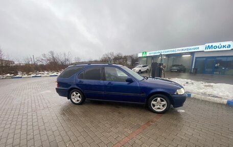 Honda Civic VII, 1999 год, 200 000 рублей, 2 фотография