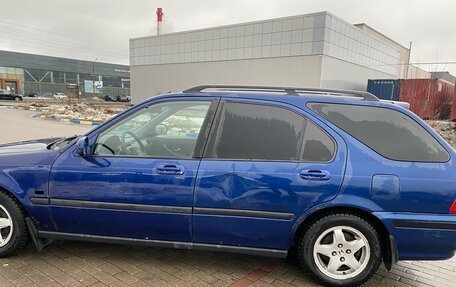 Honda Civic VII, 1999 год, 200 000 рублей, 7 фотография