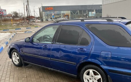 Honda Civic VII, 1999 год, 200 000 рублей, 6 фотография