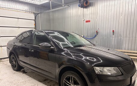 Skoda Octavia, 2014 год, 1 100 000 рублей, 2 фотография